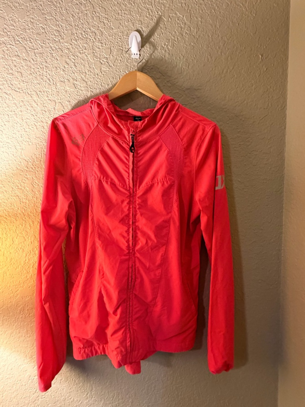 Fox Women's Bright Red Lightweight Utility Jacket